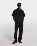 Black Frescolana T-shirt with bandana