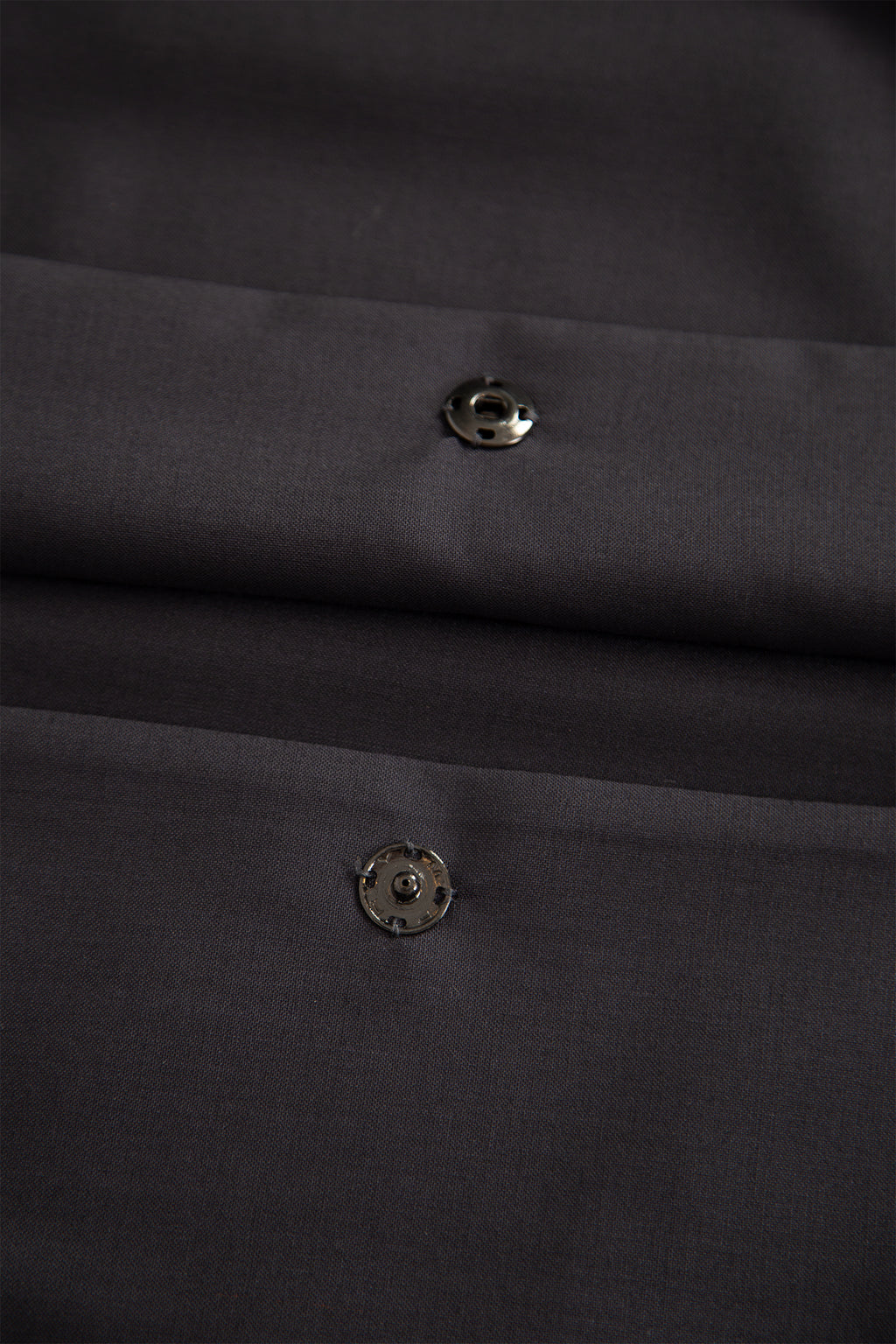Navy blue tailored wool jacket