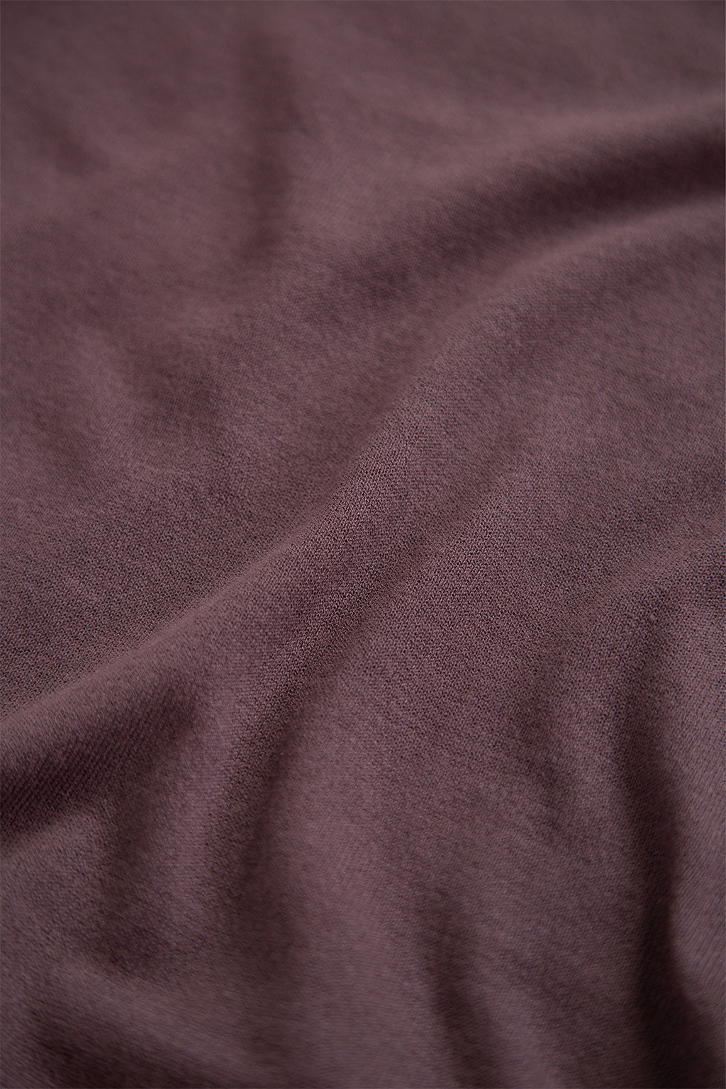 Brown knitted T-shirt