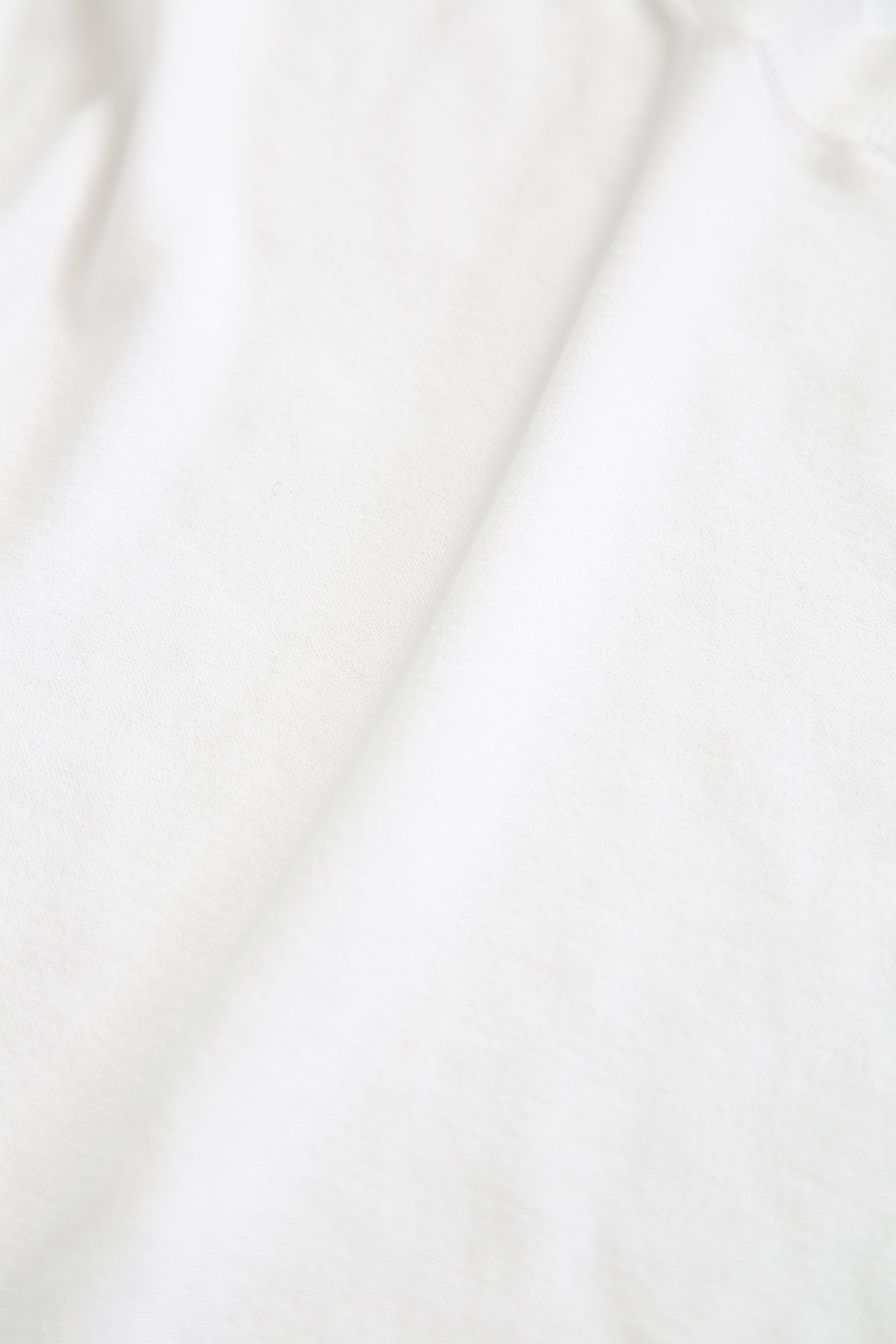 White knit t-shirt